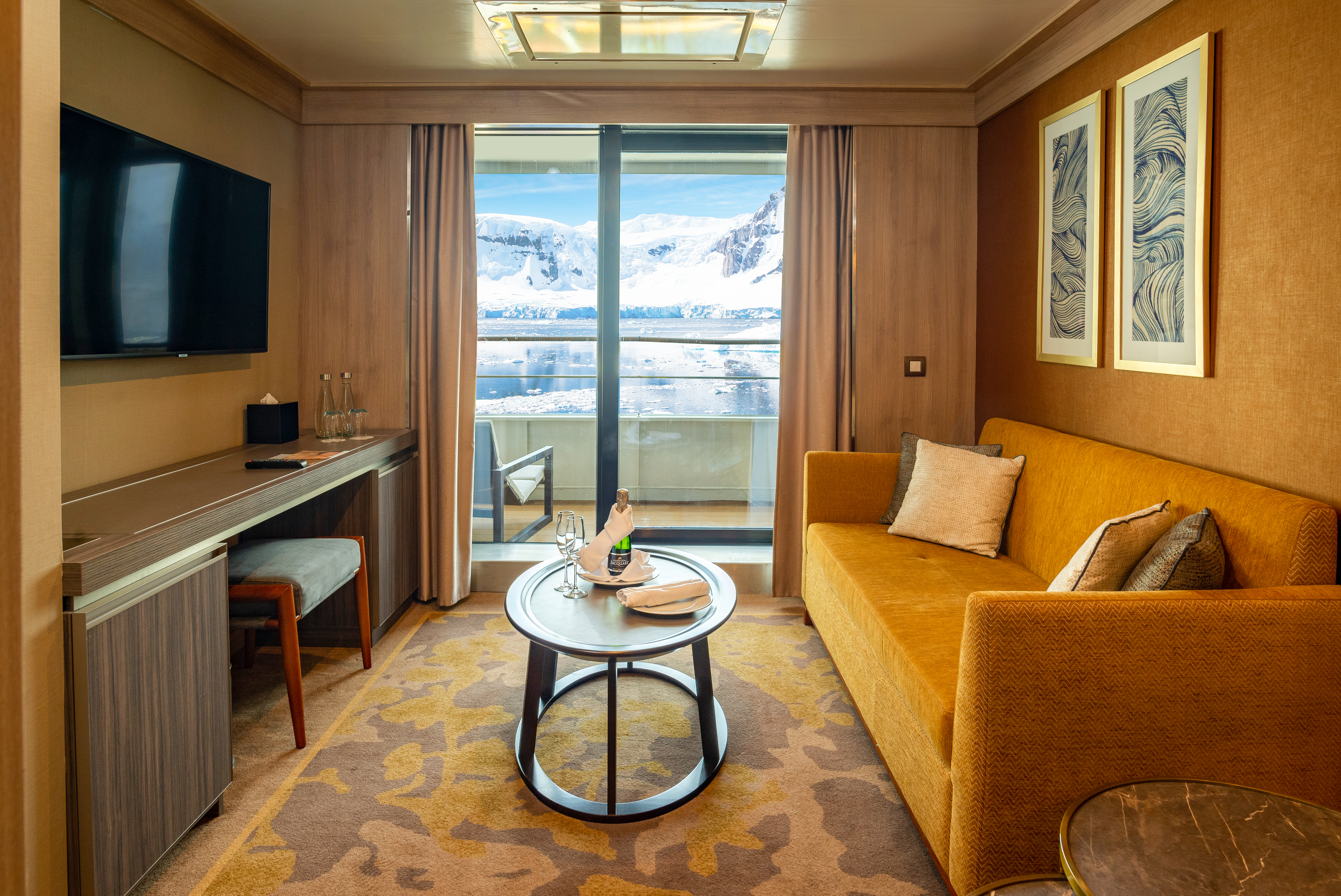 Owner's Suite